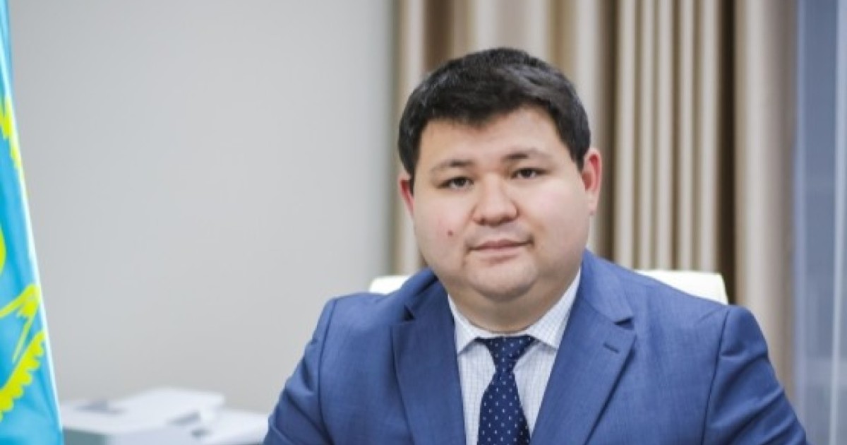 Әділ Құсманов агенттік төрағасының орынбасары болып тағайындалды