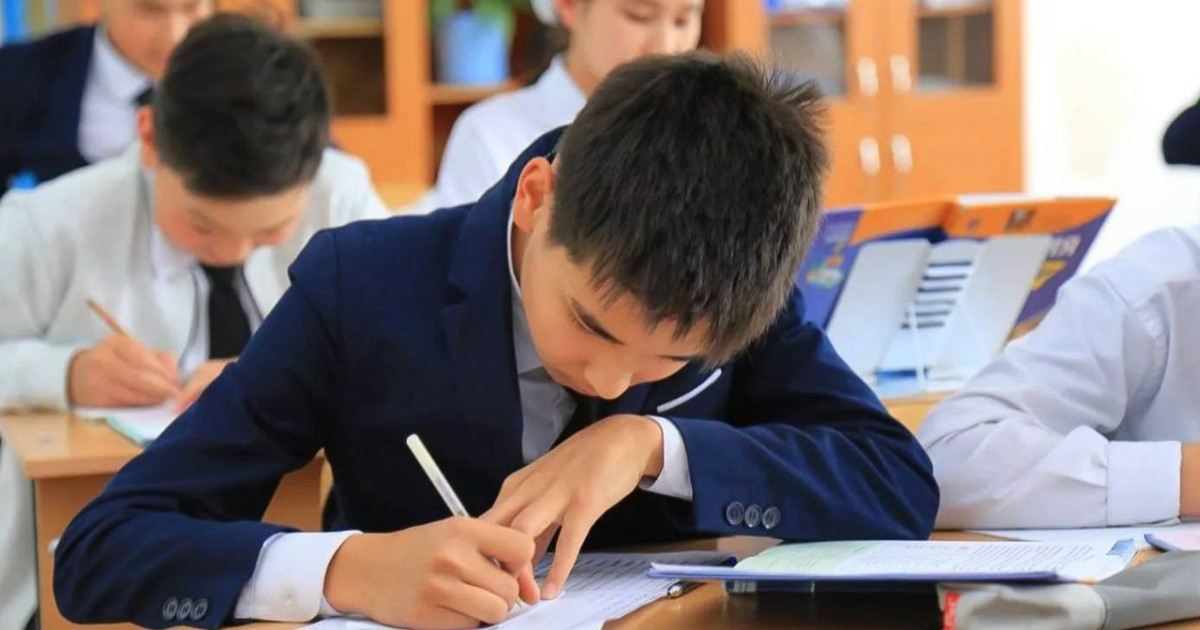 9-11-сынып оқушыларының емтихандары қай кезде өтетін белгілі болды