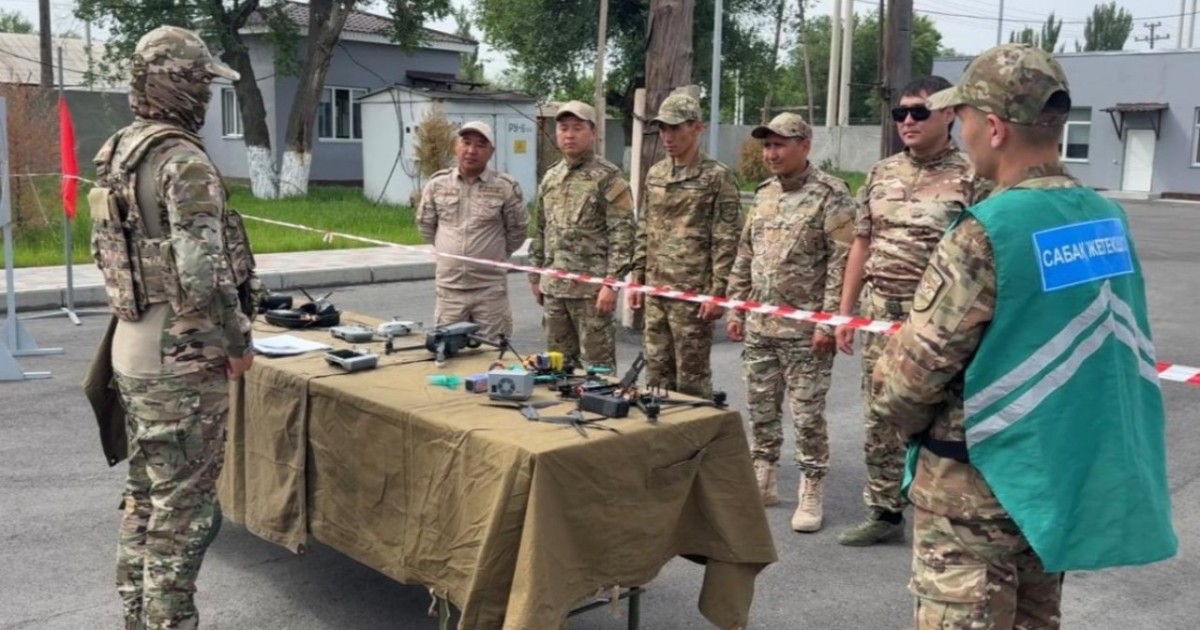 «Алғашқы әскери дайындық» пәніне заманауи симуляторлар енгізіледі