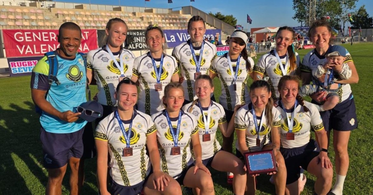 Қазақстандық спортшылар «BENIDORM SEVENS» халықаралық турнирінде қола жүлдеге ие болды