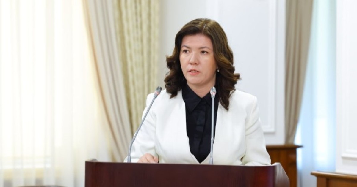 Жұлдыз Сүлейменова: 3,2 млн бала жазғы демалыс бағдарламасымен қамтамасыз етіледі