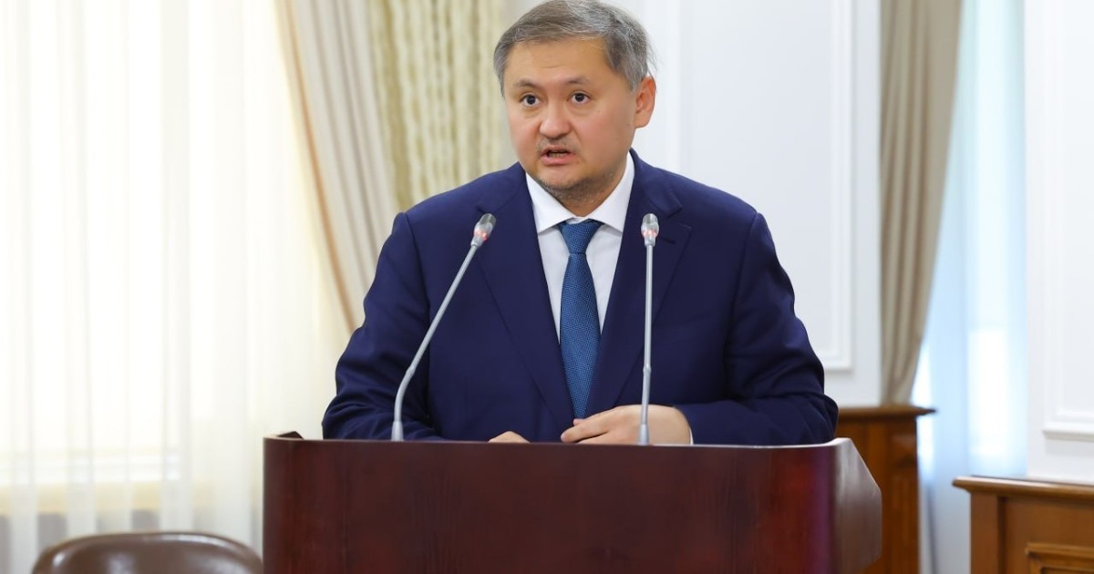 Биыл ҰБТ-ға 239 мыңнан астам адам тіркелді -  Саясат Нұрбек