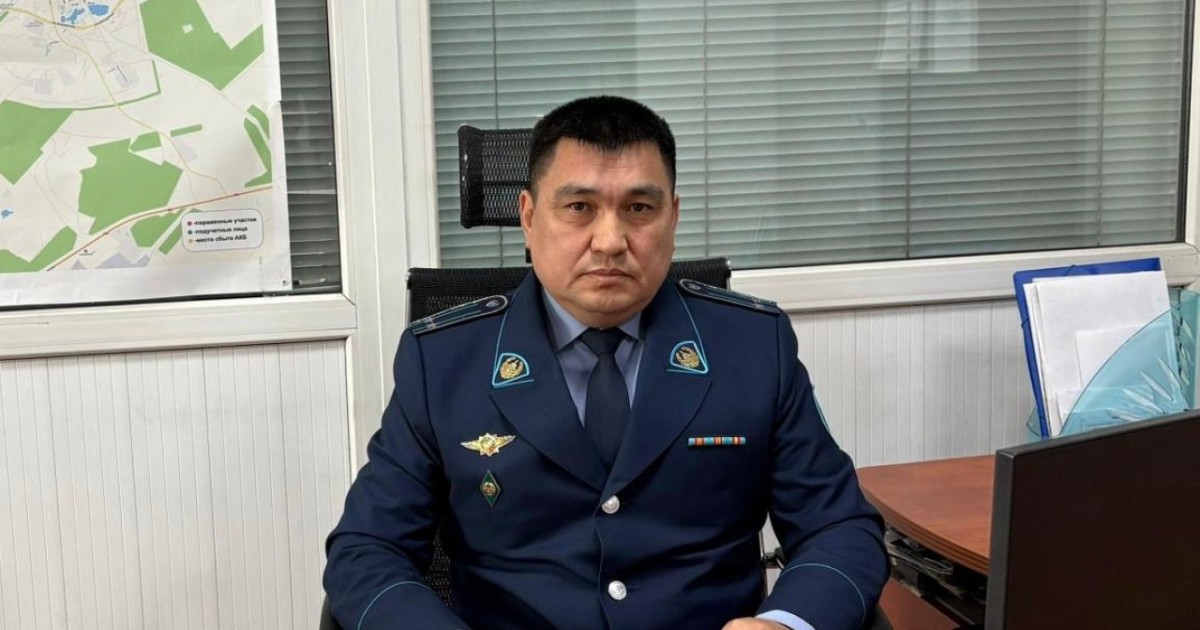 Әзілхан Қазиханов: Астанада ұрлықтың алдын алу үшін бақылау күшейтілді