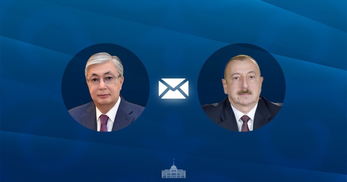 Қасым-Жомарт Тоқаев әзербайжан халқын Тәуелсіздік күнімен құттықтады