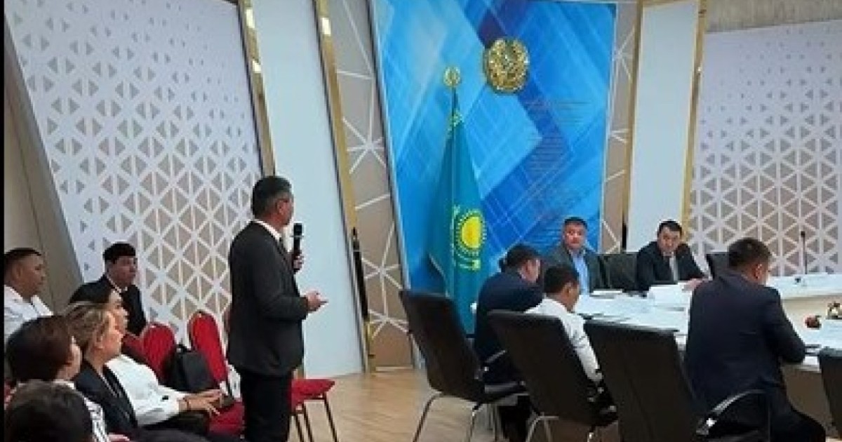 Астанада алимент өндірудің тиімділігін арттыру мәселесі жөнінде дөңгелек үстел өтті