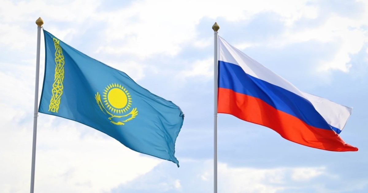 Қазақстан мен Ресей арасындағы тауар айналымы 29 миллиард долларға жетті