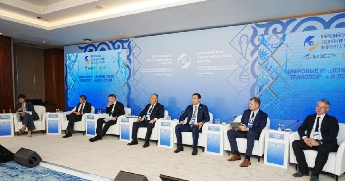 Астанада көлік саласын цифрлық трансформациялау мәселелері талқыланды