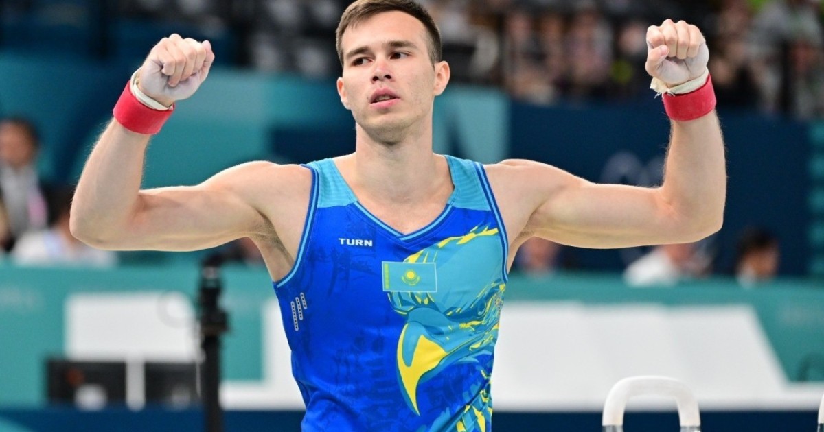 Қазақстандық гимнастар Словениядағы Challenge Cup финалына шықты