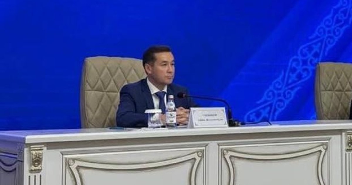 Мәдениет және ақпарат вице-министрі елордалықтармен кездесу өткізеді