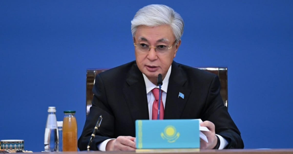 Мемлекет басшысы: 2026-2027 жылдары ЕАЭО елдерінің жиынтық ішкі жалпы өнім өсімі 2,5 пайызға жуықтауға тиіс