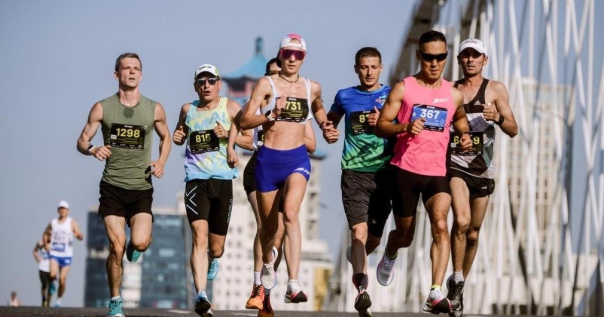 7 маусымда елордада Astana Half Marathon өтеді