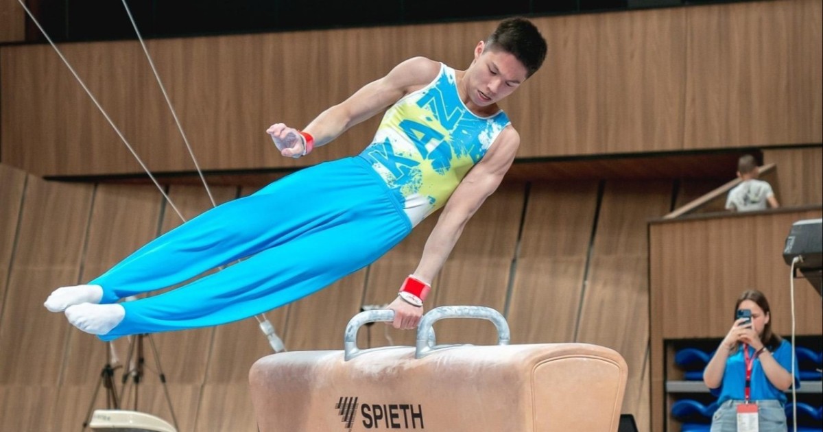 Зейнолла Ыдырысов Challenge Cup турнирінің күміс жүлдегері атанды