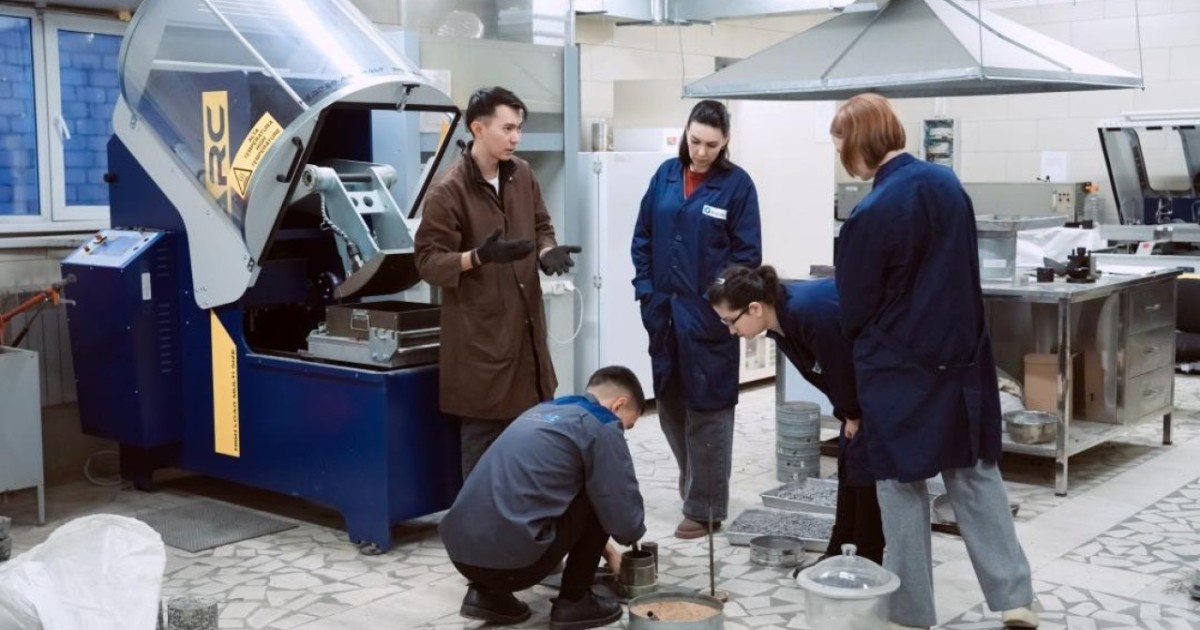Алматыда жол инженерлерін даярлайтын жаңа кафедра ашылды