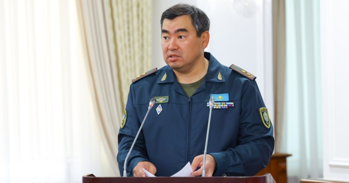 Елдегі қауіпті өндірістік нысандарды ЖИ технологиялары бақылайды