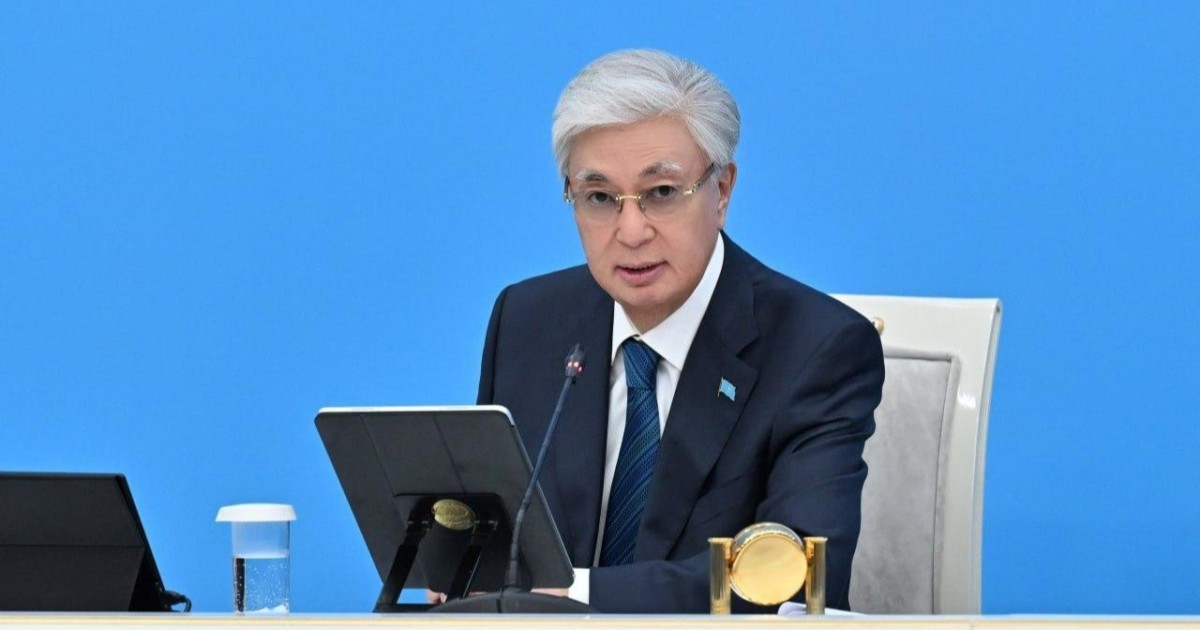 Президент Үкіметке, әкімдерге «Таза Қазақстан» тұжырымдамасының орындалуы конституциялық міндет екенін айтты