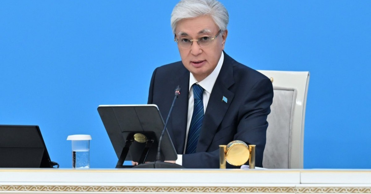 Тоқаев: Кейбір депутаттар «Штрафстан» деп атаса да, заң мен тәртіп – басты мәселе