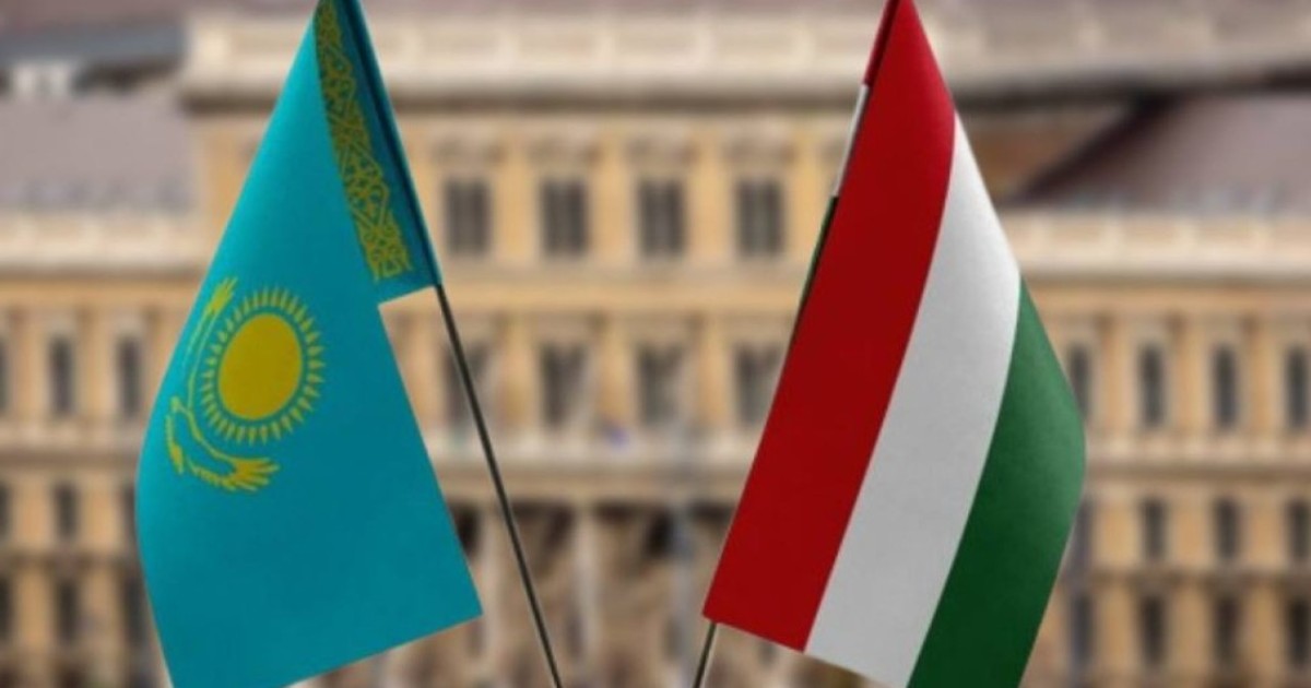 Қазақстан мен Мажарстан су дипломаттарын бірлесіп даярлайды