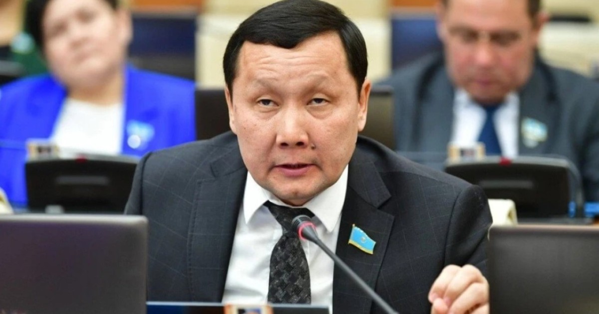 Елімізде тұңғыш рет әкімшілік рақымшылық жүзеге асырылады - депутат
