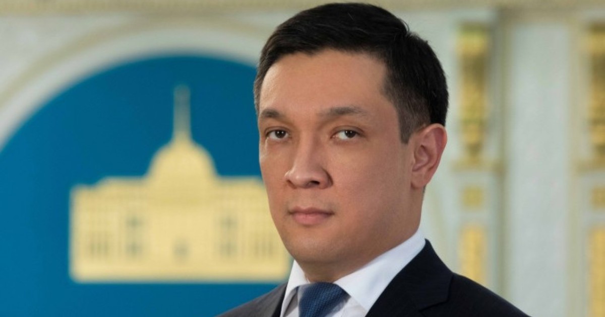 Ержан Жиенбаев Президент Әкімшілігі басшысының орынбасары болып тағайындалды