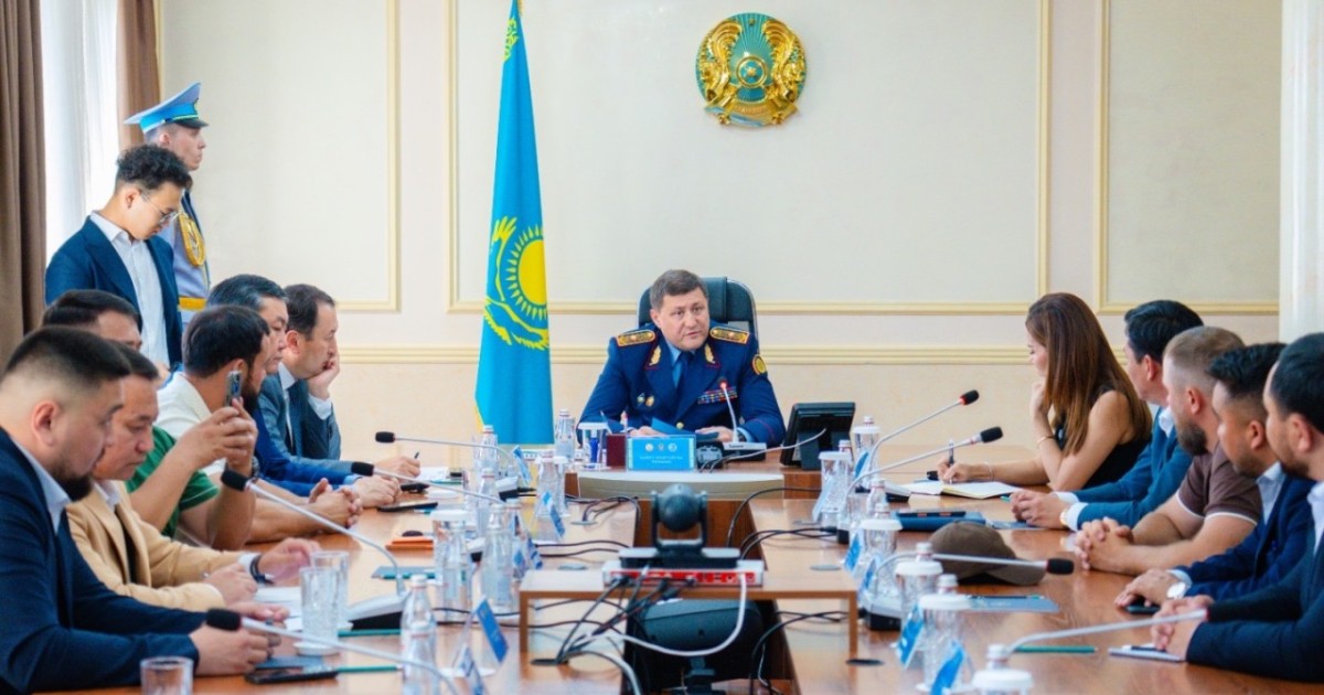 Елордада есірткіге қарсы кеңестің кезекті отырысы өтті
