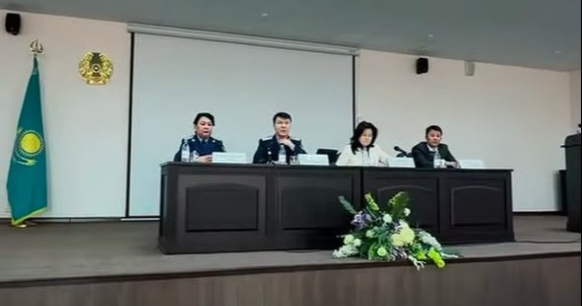 Астанада медицина ұйымдарының құқық қорғау органдарымен өзара іс-қимылы талқыланды