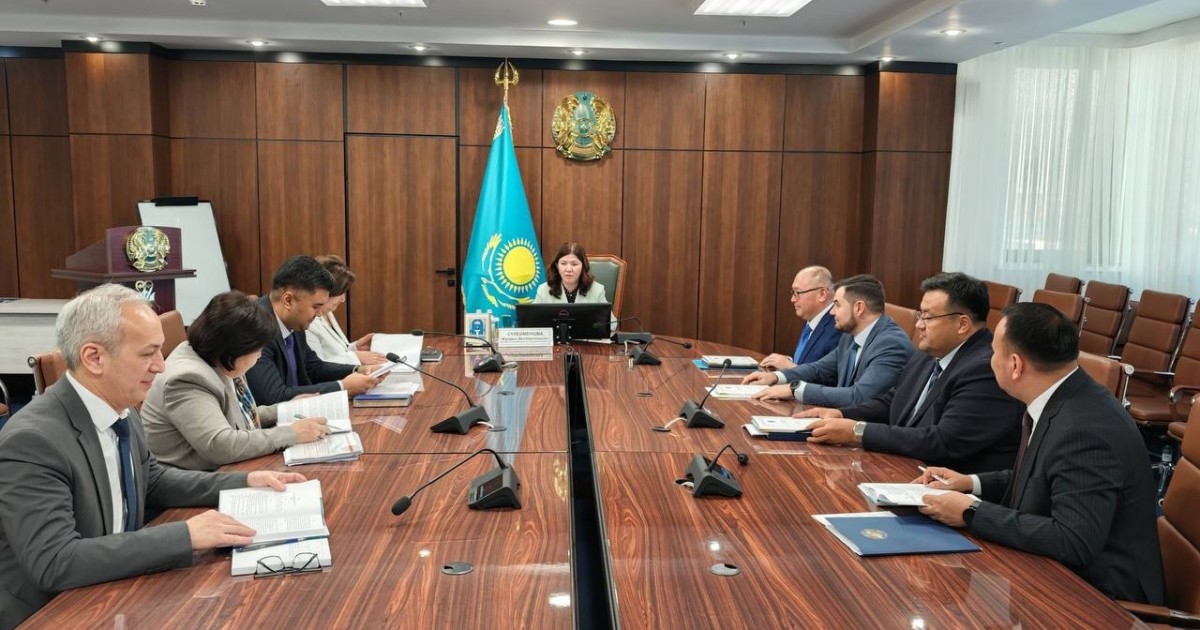 Жаңа Конституция білім беру жүйесін одан әрі дамытудың негізіне айналады – министр