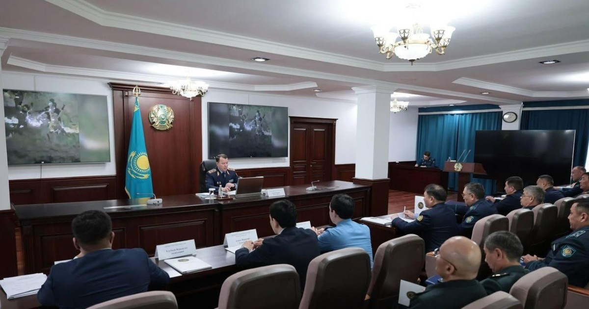 ІІМ есірткі қылмысына қарсы республикалық операцияны қолға алды