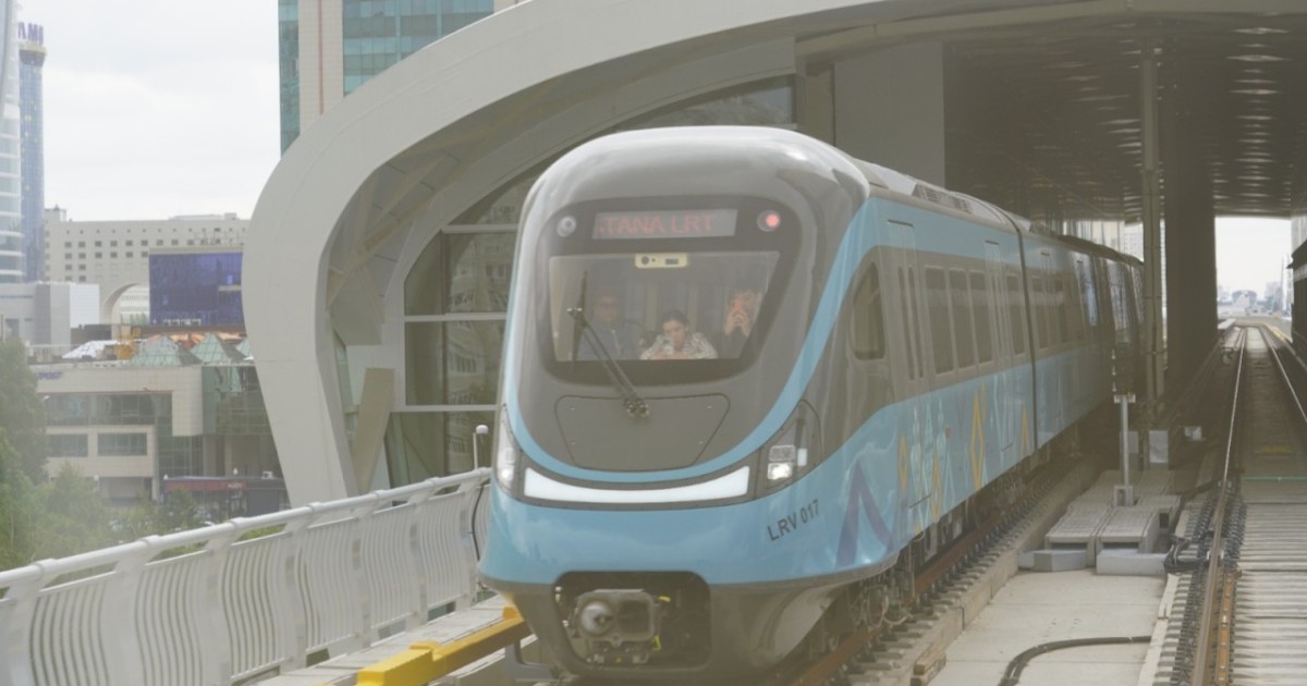 Астана мәслихаты LRT-ға «Тарлан Астана» атауын беруді қолдады