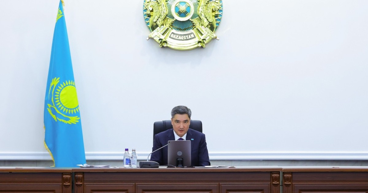 Олжас Бектенов: Ауыл шаруашылығы – ел экономикасының басым бағыты