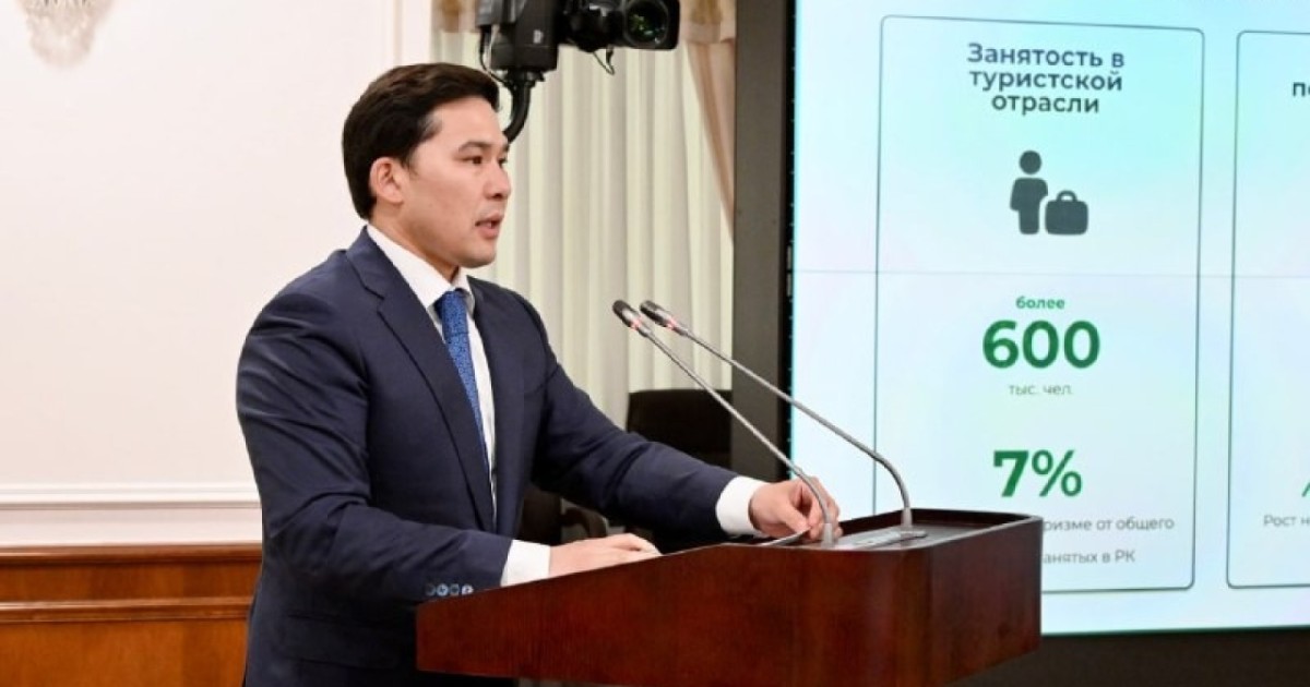 Ербол Мырзабосынов: Астанадағы «Болашақ ойындарына» 900-ге жуық спортшы қатысады