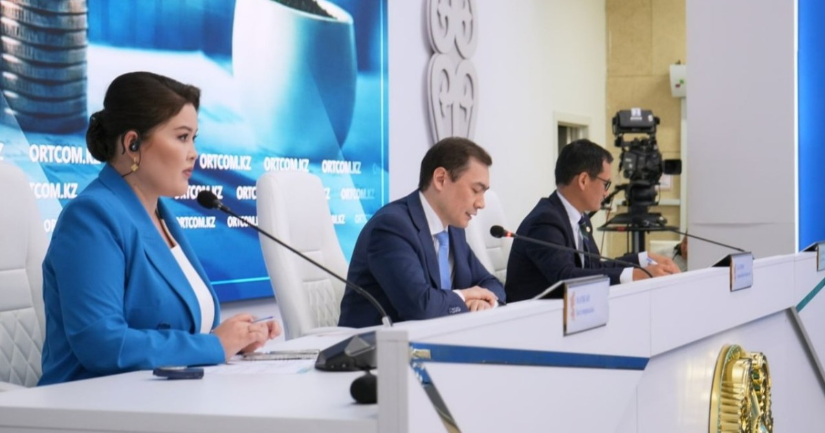 Төрт айдағы негізгі капиталға салынған инвестиция 4,9 трлн теңгеге жетті - вице-министр