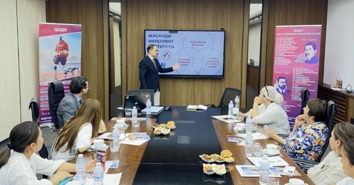 Шымкентте Қорқыт ата университетінің өңіраралық кеңсесі жұмысын бастады