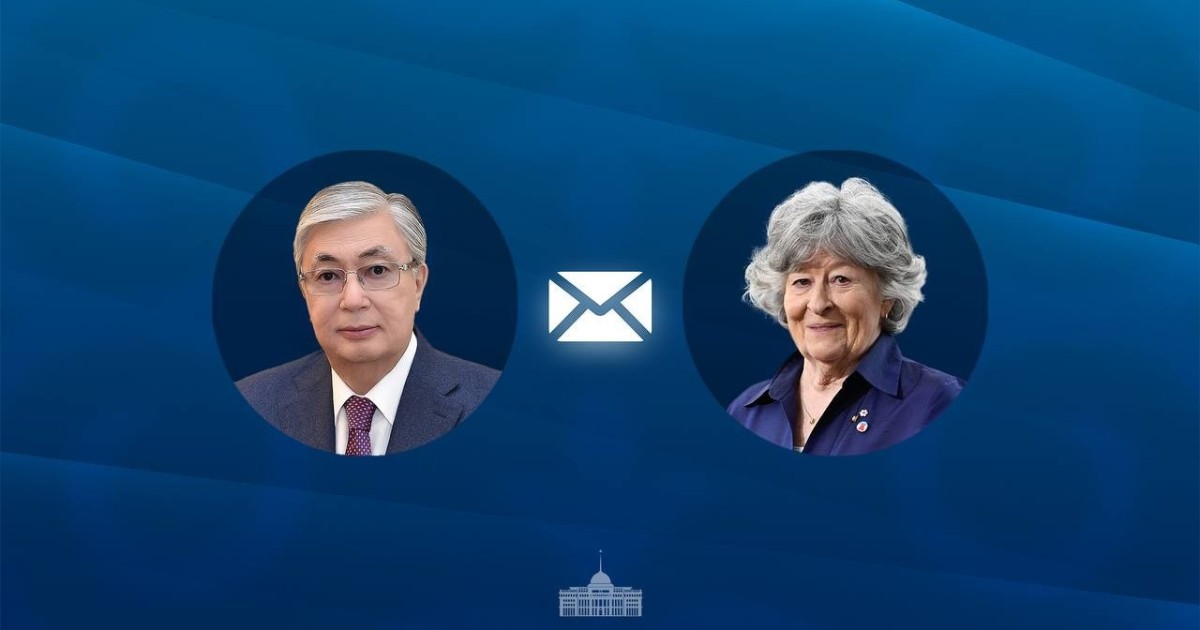Тоқаев Канаданың жаңа Генерал-губернаторына құттықтау жеделхатын жолдады