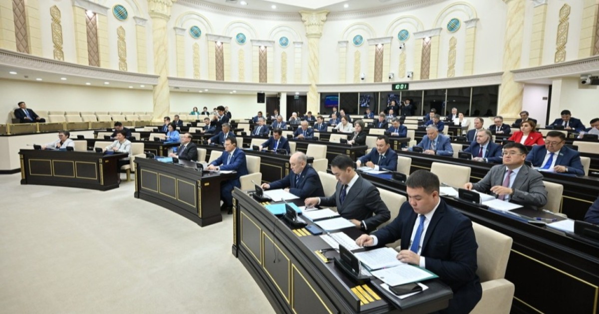 Сенат Мемлекет басшысының тапсырмасымен әзірленген рақымшылық туралы заңды мақұлдады