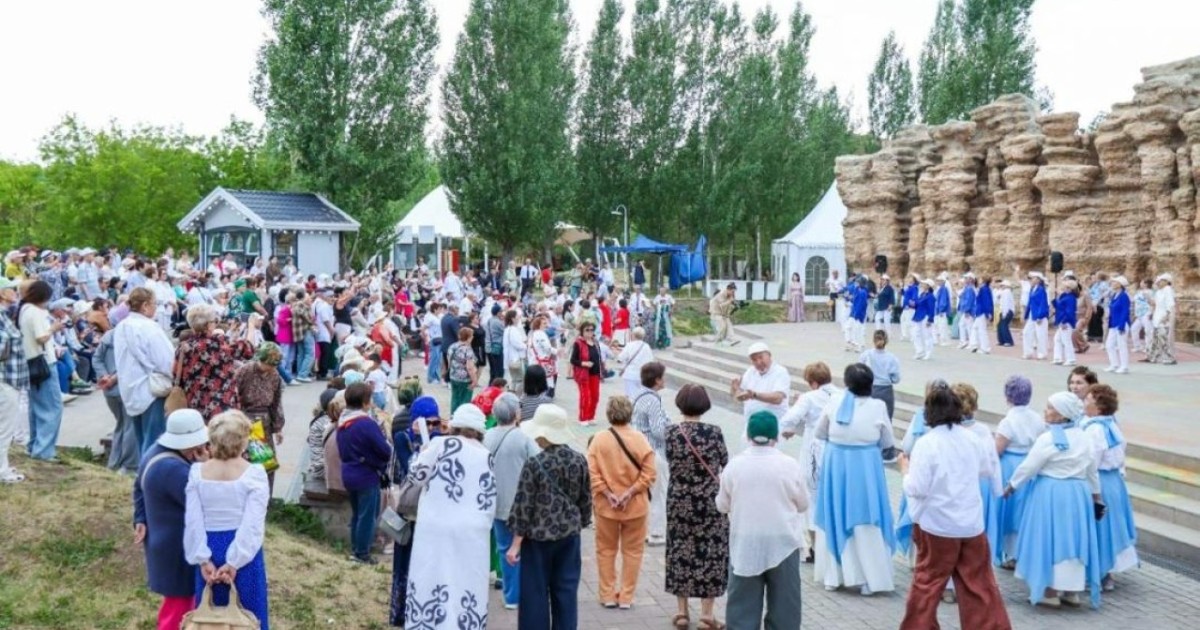 Елордалық зейнеткерлерге алаяқтардың арбауына түспеу жолы түсіндірілді