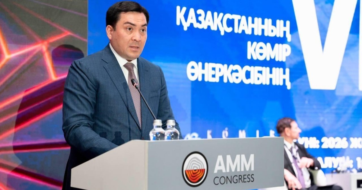 Елімізде көмір өнеркәсібін дамыту жоспары әзірленеді