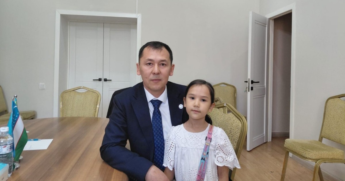 Бес баланың әкесі Мұхтар Шотбаев: Әке болу – үлкен бақыт әрі зор жауапкершілік