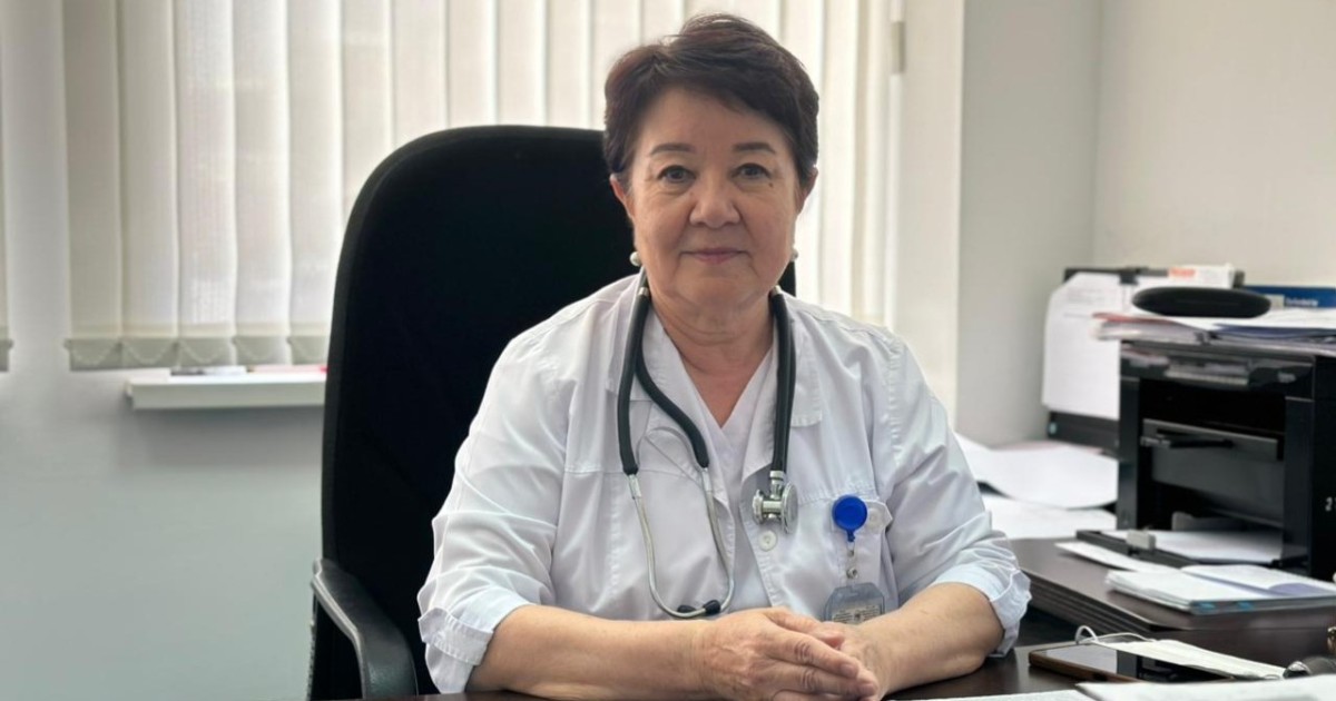 Роза Өтегенова: Әр бала сауығып шыққанда Олимп шыңын бағындырғандай қуанамыз