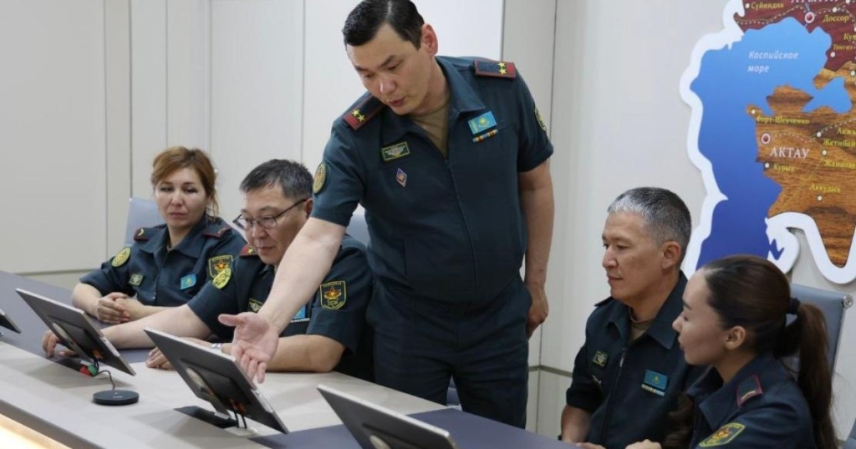 Тыл қызметтерін цифрландыру: Қарулы күштерде цифрлық трансформация сыныбы ашылды