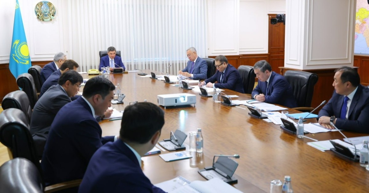Қазақстанның экономиканың өсуі бес айда 3,7% болды