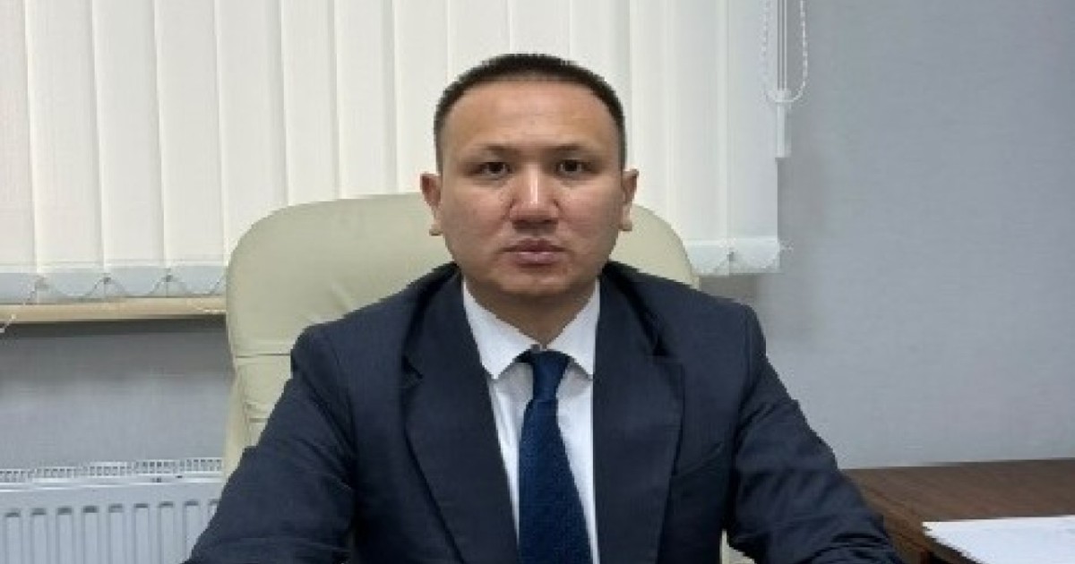 Өңірлік кадр резервіндегі үміткер Астанадағы басқарма басшысының орынбасары болып тағайындалды