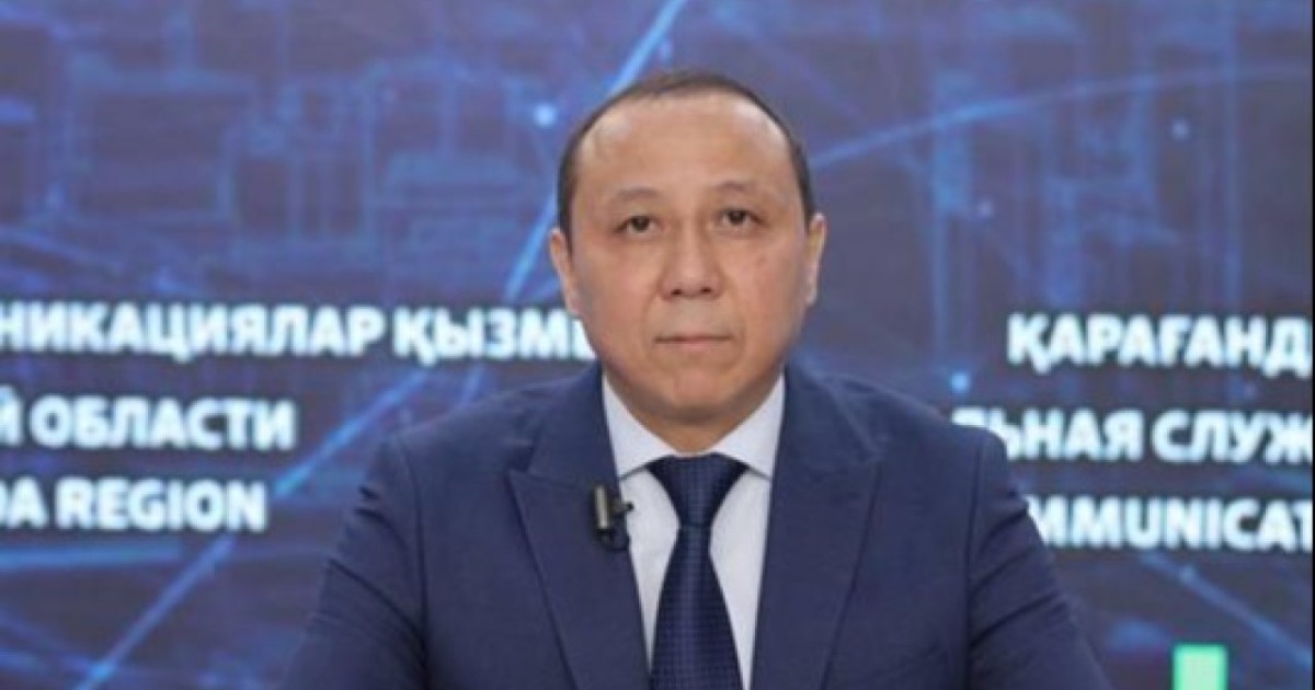 Ербол Жолданғар: Мемлекеттік қызметтердің сапасын арттыру - біздің күнделікті маңызды жұмыс