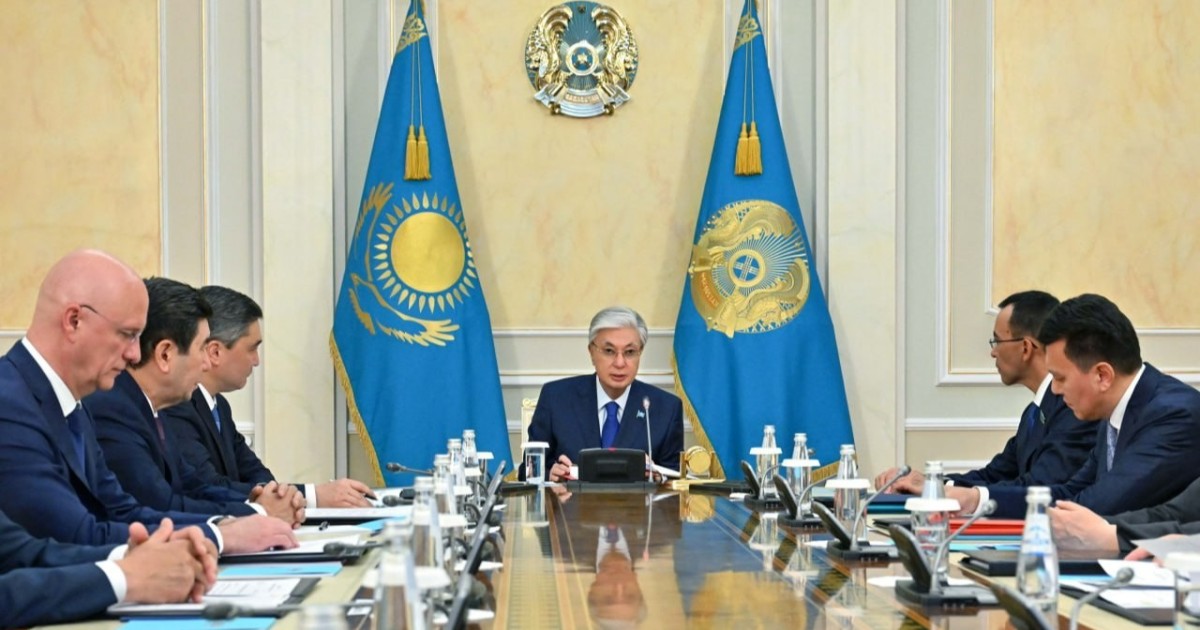 Президент Үкіметке ғарыш саласын жаңғыртуды тапсырды