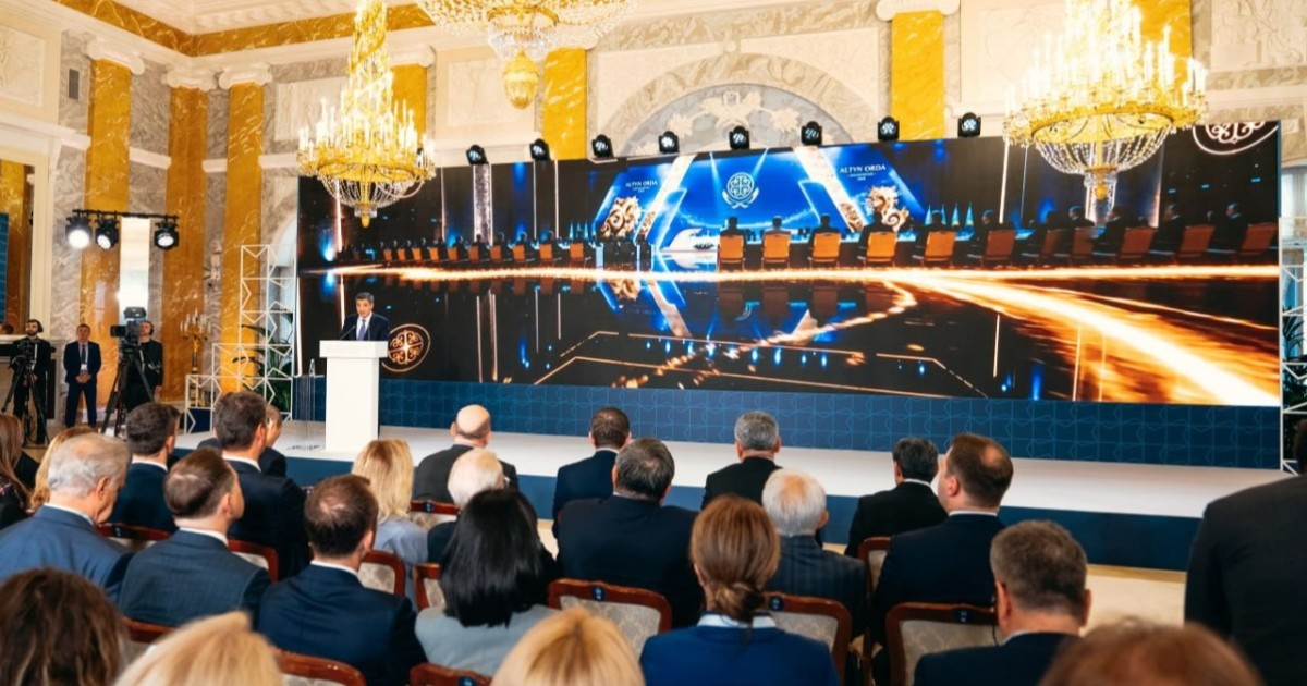 Олжас Бектенов: Қазақстан мәдениет пен шығармашылық қызметке дамудың стратегиялық бағыты ретінде мән береді