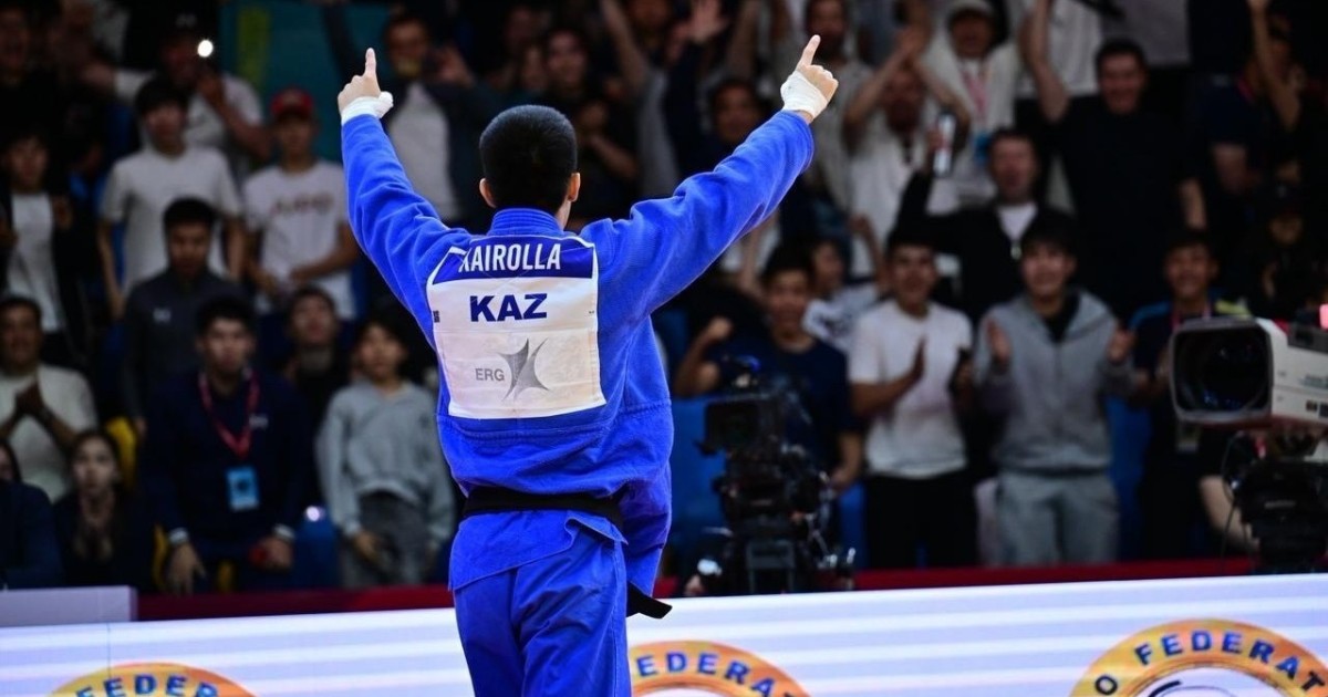 Grand Slam: Қазақстандық дзюдошылардың алғашқы қарсыластары анықталды