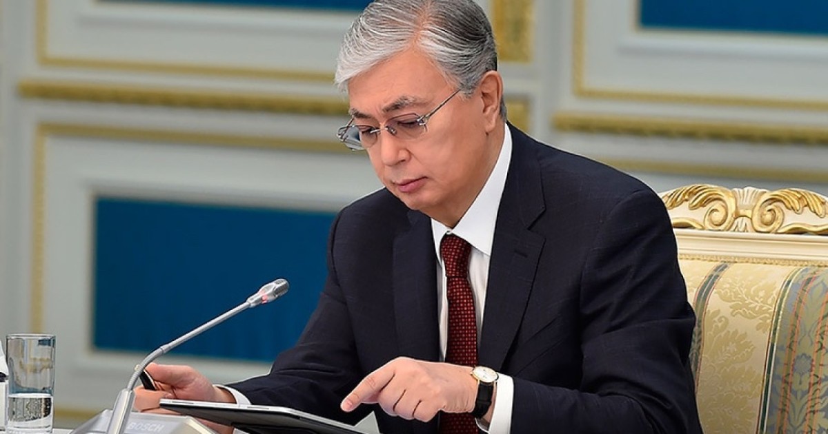 Президент телефон арқылы бірнеше облыс әкімдерінің баяндамасын тыңдады