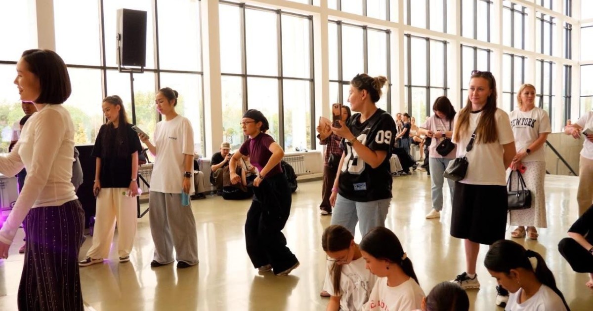 Астанада «Jas STAR Dance Fest» көпжанрлы би фестивалі өтті