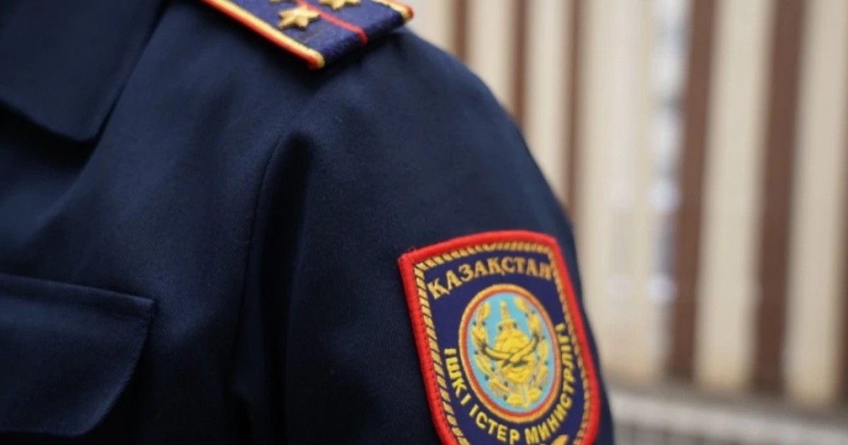 Бет-жүзді жасыру айыппұлға әкелуі мүмкін - ІІМ