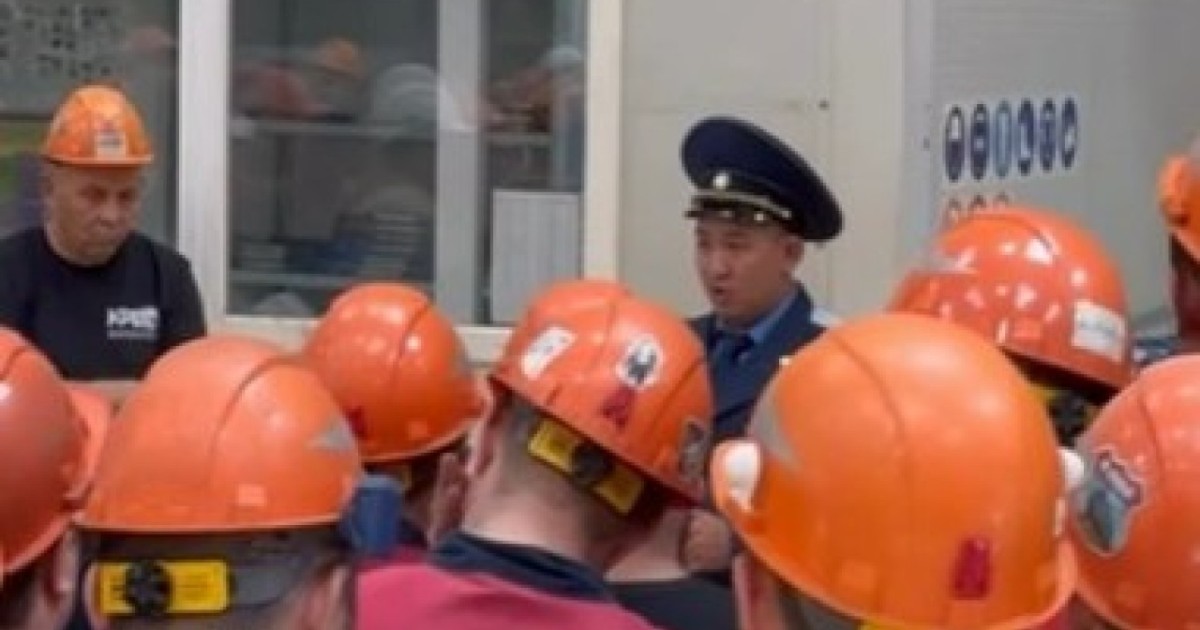 Астана прокуратурасы инновациялық кәсіпорын ұжымына еңбек заңнамасындағы өзгерісті түсіндірді