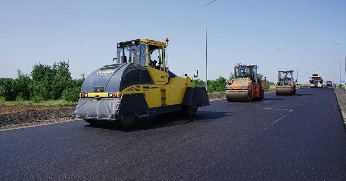 Елімізде автокөлік жолдарын жөндеудің жаңа тәсілдері енгізілді